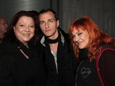 Τζέση Παπουτσή, Χάρης Ασημακόπουλος, Τζόυς Ευείδη