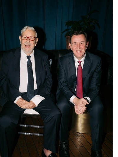 ΚΩΣΤΑΣ ΚΑΙΣΑΡΗΣ, ΒΑΣΙΛΗΣ ΚΑΙΣΑΡΗΣ