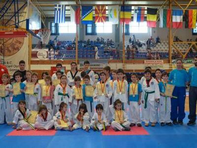 Διακρίσεις του Α.Σ. Δόξα στο διασυλλογικ...