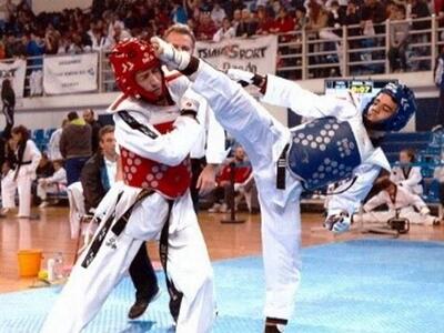 Τάε κβον ντο: Συγχαρητήρια στον Αργύρη Σ...