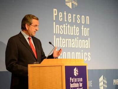 Σαμαράς: «Οσοι παραβαίνουν το νόμο αντιμ...