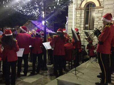 Μία ξεχωριστή Χριστουγεννιάτικη εκδήλωση...