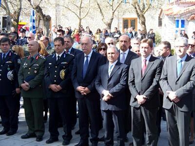 Με λαμπρότητα οι επετειακές εκδηλώσεις σ...