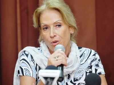 Άννα Νταλάρα: Έμαθα από τις ειδήσεις ότι...