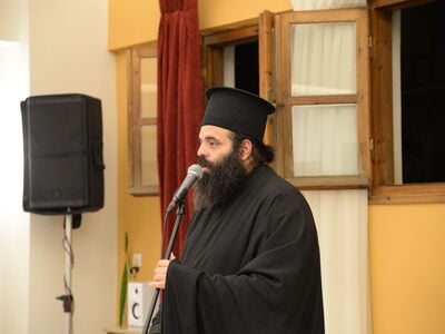 Μητροπολίτης Πατρών Χρυσόστομος προς φοιτητές: «Είστε η χρυσή ελπίδα της Πατρίδος μας»