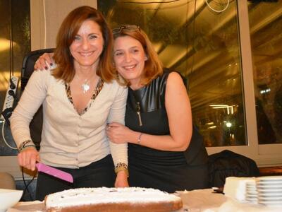 Έκοψε την πίτα του ο Συλλόγος Δρομέων Υγ...