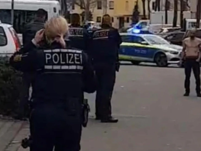 Γερμανία: Αστυνομικοί εκτελούν Τούρκο με...