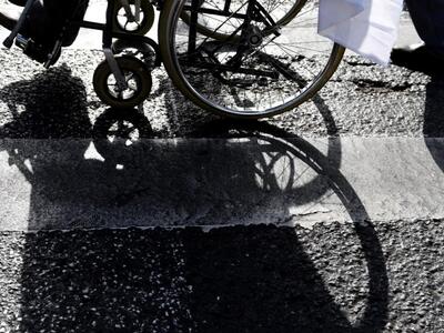 Ο Σύλλογος Παραπληγικών Αχαΐας ευχαριστ...