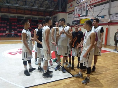 Ο Προμηθέας 2014 κατέκτησε το τουρνουά «...