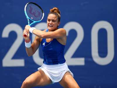  Σάκκαρη: «Η απογοήτευση είναι μεγάλη»