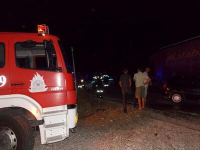 Αγρίνιο: Σοβαρό τροχαίο σήμερα τα ξημερώ...