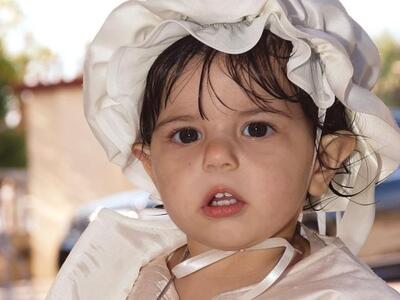 Η νεοφώτιστη Αριάδνη Δρακοπούλου