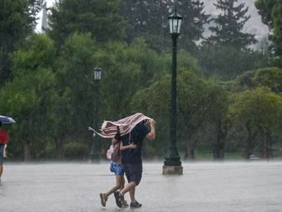 Για πανελλαδική κακοκαιρία προειδοποιούν...