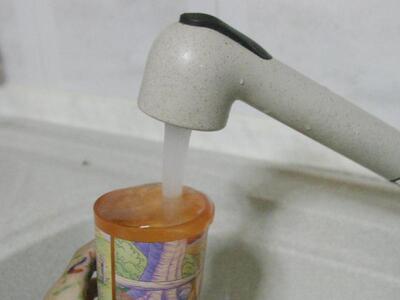 Η ΔΕΥΑ Αγρινίου απαντά για τα προβλήματα...