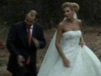 Παντρεύτηκε ο Παναγιώτης Αγγελόπουλος τη...