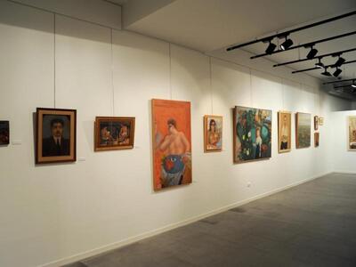 Κρατούμενοι εκθέτουν τα έργα τους στη Δη...