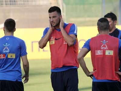 Επιστροφή για τον Ανδρέα Σάμαρη στην Εθν...