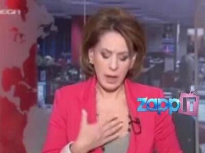 Τι έπαθε η Όλγα Τρέμη στην έναρξη του απ...