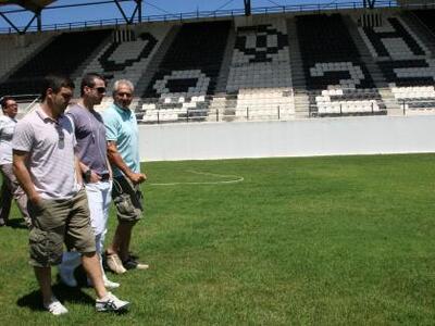 Κούγιας: "Ο ΟΦΗ ήταν από τα όνειρα μου"