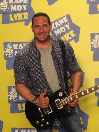 Ο Χάρης Παπασιδέρης.