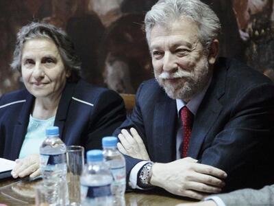 Στ. Κοντονής: Μόνο με συνταγματική αναθε...