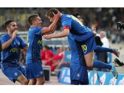 Στη μάχη του Γιουρόπα Λιγκ απόψε Αστέρας...