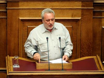 Ψαριανό στηρίζει στην Περιφέρεια Αττικής...