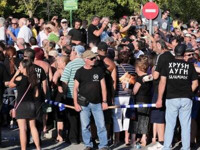 Πως έζησα το «συσσίτιο του μίσους» της Χ...