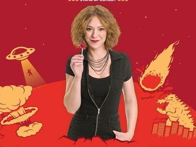 Η stand up comedy "Όμορφες Σκέψεις&...