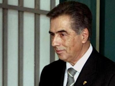 Αποφυλακίστηκε ο Βασίλης Παπαγεωργόπουλος
