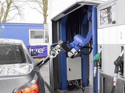 Αποδείξεις στα βενζινάδικα από 1η Απριλίου 