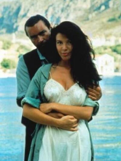 «Meditarraneo»: Η Βάνα Μπάρμπα και ο Σίλ...