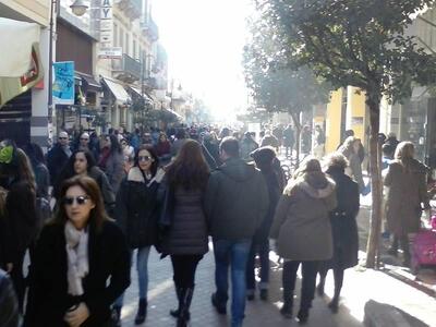 Ο χαμός στη Ρήγα Φεραίου