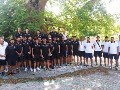 Στο έμψυχο δυναμικό του Παναιγιάλειου αν...