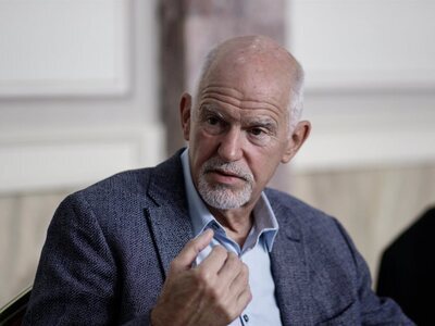 Παπανδρέου: «Ο Οδοντωτός και ο σιδηρόδρο...