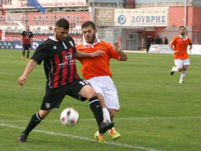 Γ' Εθνική: Η Αχαϊκή τη νίκη της ημέρας- ...