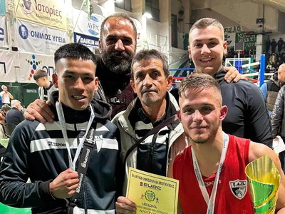 Πλάτωνας Καλλιμάνης, Χρήστος Κλαμπανάς, ...