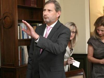 Στην Πάτρα τον Φεβρουάριο ο Επίτροπος Χα...