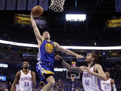 NBA: Προβάδισμα για το Γκόλντεν Στέιτ επ...