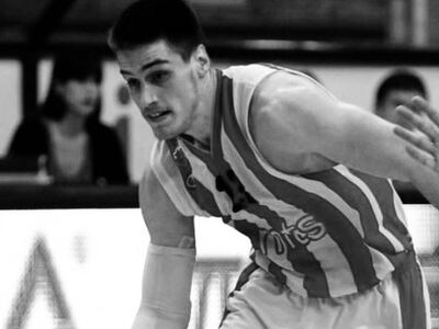 Πέθανε ο 26χρονος μπασκετμπολίστας Ιβάν Τσόροβιτς