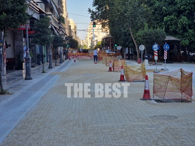 Έτσι θα είναι η Μαιζώνος - Σχεδόν έτοιμο...