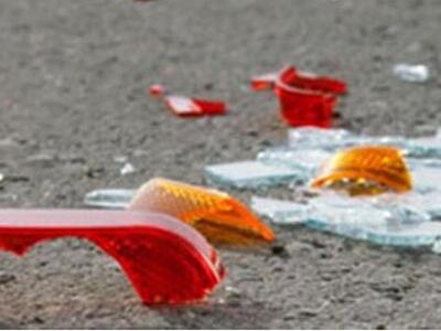 Έπεσε πάνω σε μάντρα στο δρόμο για Ναύπακτο 