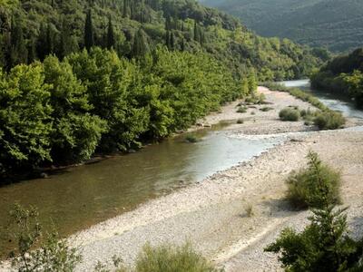 Δυτ. Ελλάδα: Πνιγμένος στον Εύηνο 33χρον...