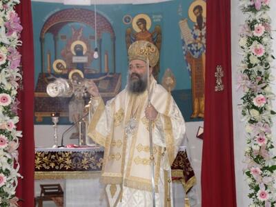 Στη Βόρειο Ελλάδα ο Μητροπολίτης Πατρών ...