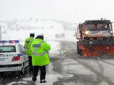 Αποκλεισμένα χωριά στα Γιάννενα και τα Τρίκαλα
