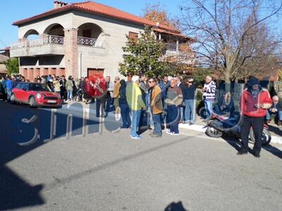 Αιτωλοακαρνανία:Ξεσηκώνονται στην Μακρυν...