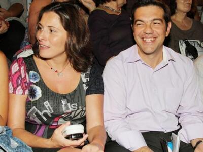 Μπέτυ Μπαζιάνα: Στην Άρτα με λένε Τσίπρα...