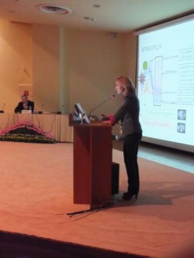 Από τις εργασίες του συνεδρίου