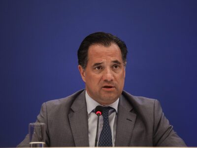 Άδωνις Γεωργιάδης: Προβλέπει απολύσεις α...