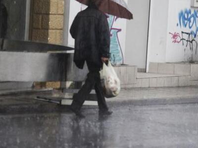 Βροχές και καταιγίδες στη Δυτική Ελλάδα ...